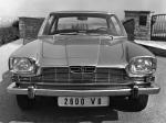 Glas 2600 V8 1966 года